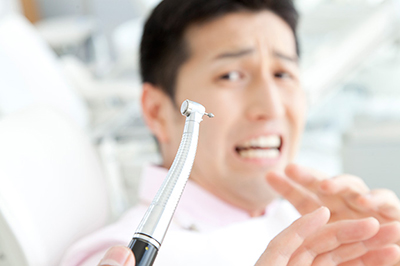 歯が削れることで生じる問題