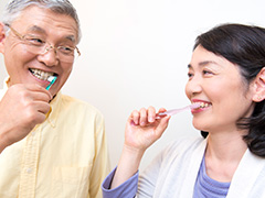 宮田歯科の根本的治療